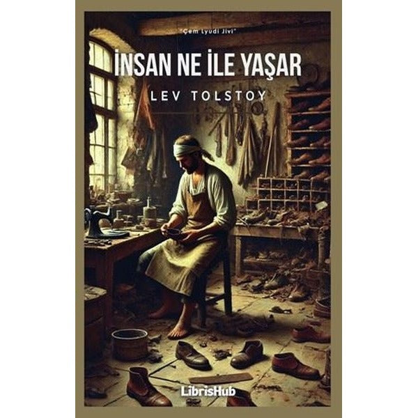 İnsan Ne İle Yaşar | Librishub Yayınları (İnce Kapak )
