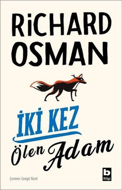 İki Kez Ölen Adam | Bilgi Yayınevi