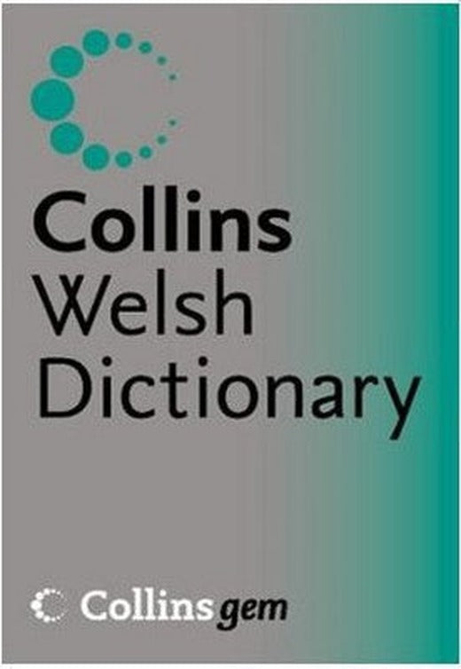 Collins Welsh Dictionary (Gem) | Nüans