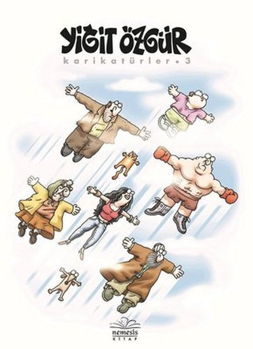 Karikatürler 3 | Nemesis Kitap