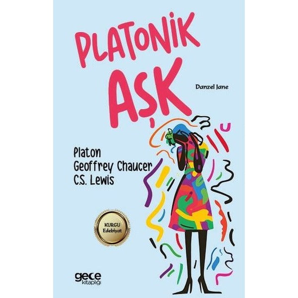 Platonik Aşk | Gece Kitaplığı (İnce Kapak)