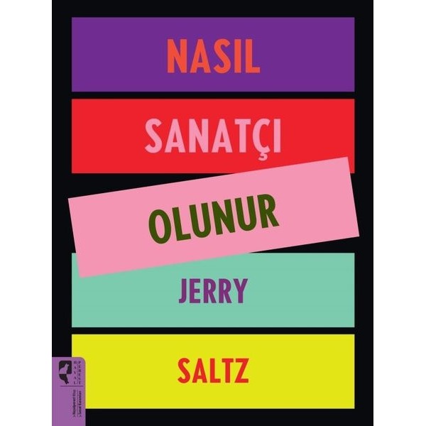 Nasıl Sanatçı Olunur | Hayalperest Yayınevi (İnce Kapak)