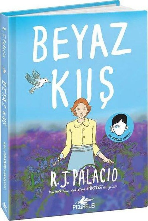 Beyaz Kuş | Pegasus (Ciltli)