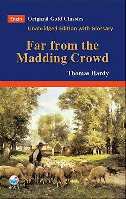 Far from the  Madding Crowd | Engin (İnce Kapak)