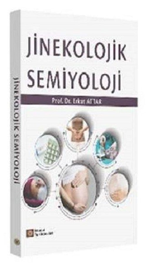 Jinekolojik Semiyoloji | İstanbul Tıp Kitabevi (İnce Kapak)