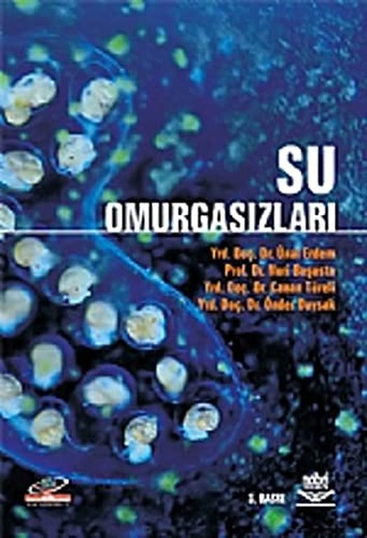 Su Omurgasızları | Nobel Akademi Yayıncılık