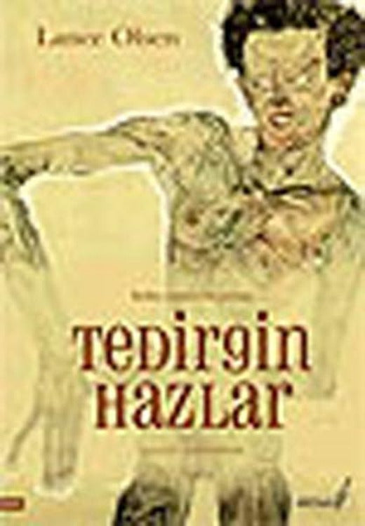 Tedirgin Hazlar | Versus (İnce Kapak)