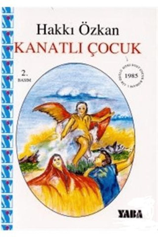 Kanatlı Çocuk | Yaba Yayınları (Ciltsiz)