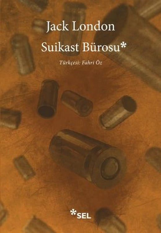 Suikast Bürosu | Sel Yayıncılık