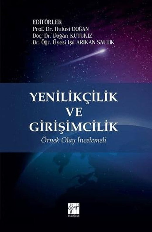 Yenilikçilik ve Girişimcilik