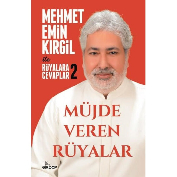 Müjde Veren Rüyalar - Rüyalara Cevaplar 2 | Girdap (İnce Kapak)