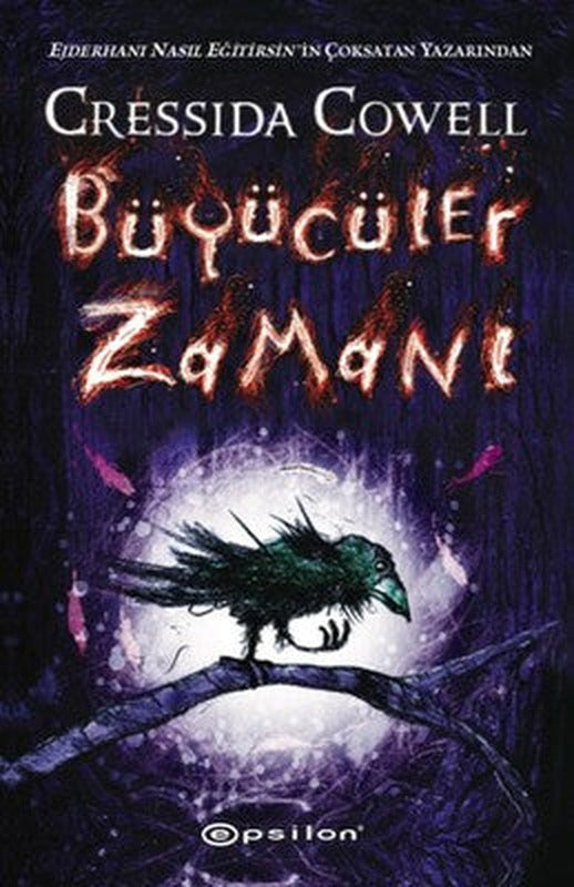 Büyücüler Zamanı | Epsilon Yayınevi
