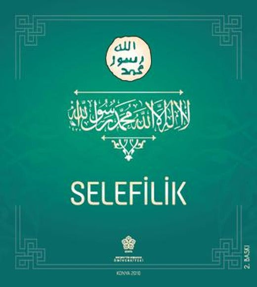 Selefilik | Necmettin Erbakan Üniversitesi Yayınları (Ciltli)