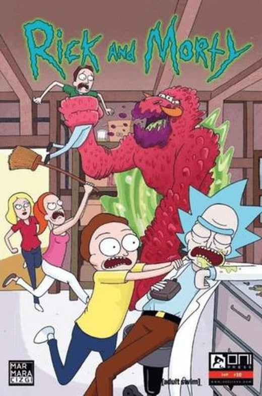 Rick and Morty 10
