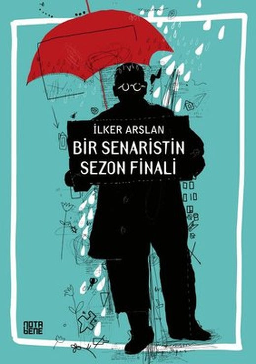 Bir Senaristin Sezon Finali | Nota Bene Yayınları