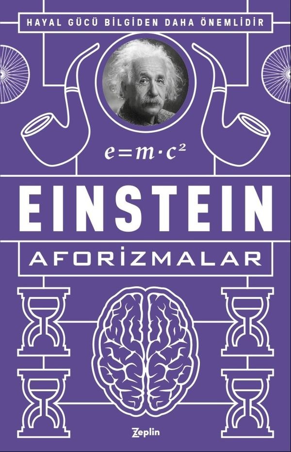 Einstein-Aforizmalar | Zeplin Kitap