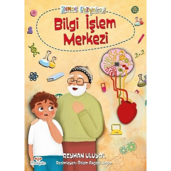 Bilgi İşlem Merkezi