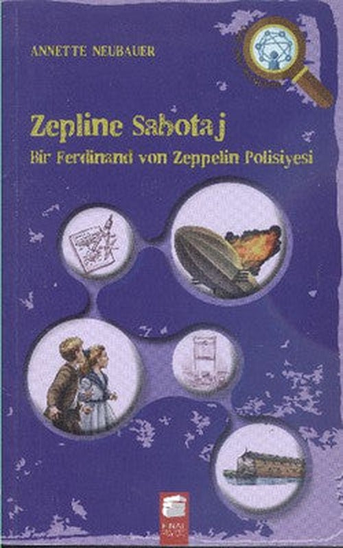 Zepline Sabotaj | Final Kültür Sanat Yayınları