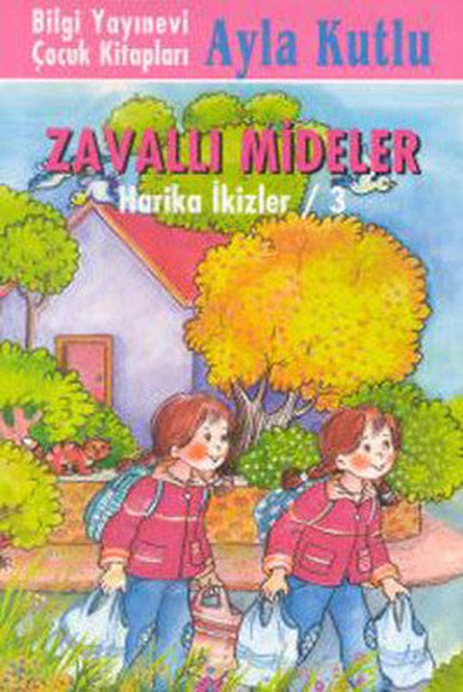 Biber Oğlanla Şeker Kız | Bilgi Yayınevi
