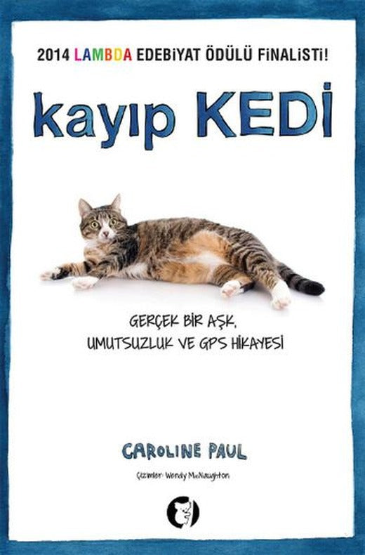 Kayıp Kedi | Aylak Kitap (e-Kitap)