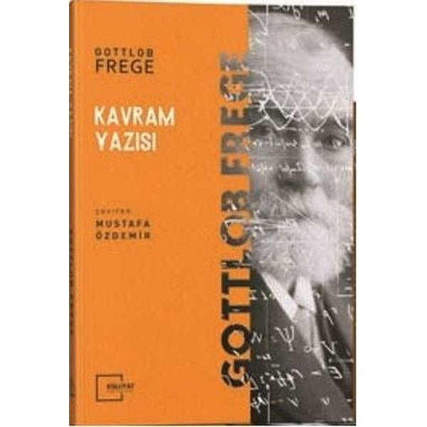 Kavram Yazısı | Külliyat Yayınları (İnce Kapak)