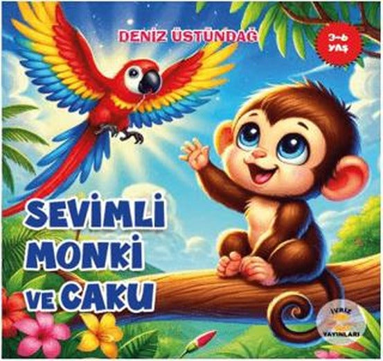 Sevimli Monki ve Caku