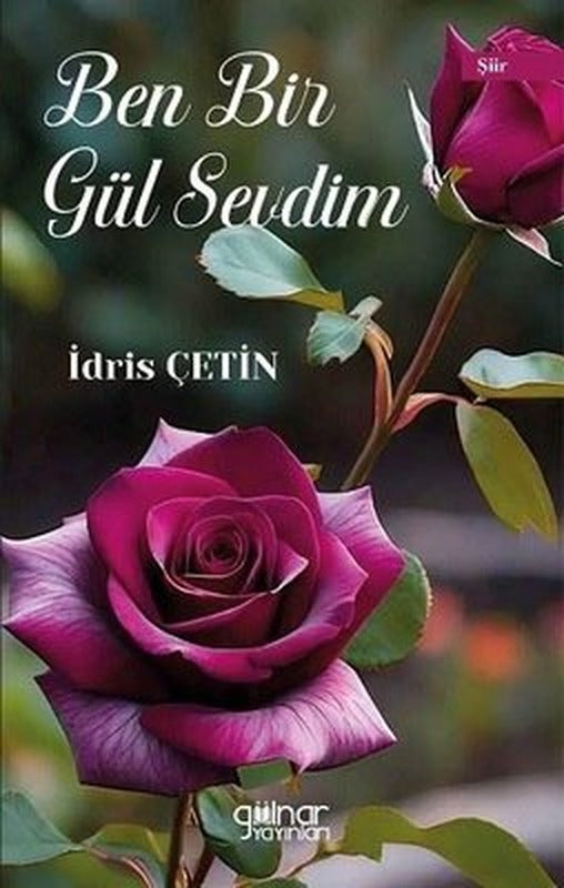 Ben Bir Gül Sevdim | Gülnar Yayınları (İnce Kapak)