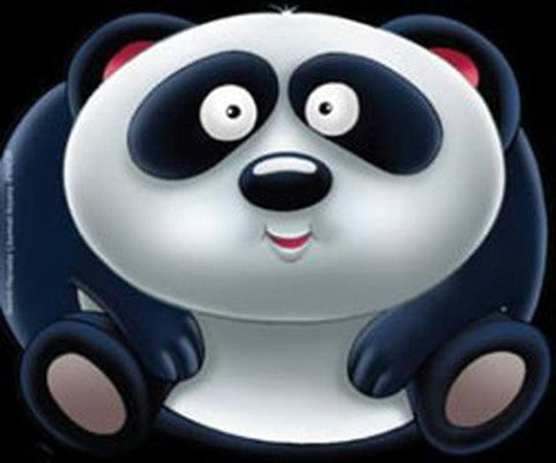 Panda - Sevimli Hayvanlar | Final Kültür Sanat Yayınları