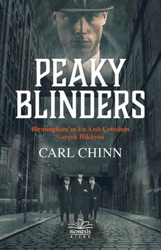 Peaky Blinders | Nemesis Kitap