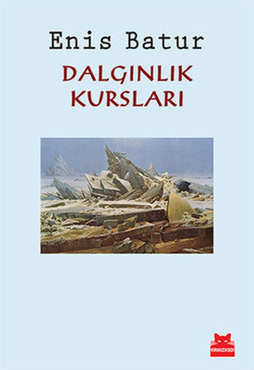 Dalgınlık Kursları | Kırmızı Kedi