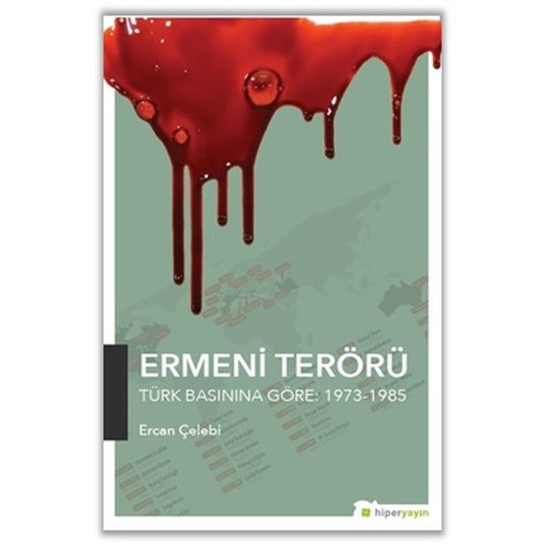 Ermeni Terörü | Hiperlink (İnce Kapak)