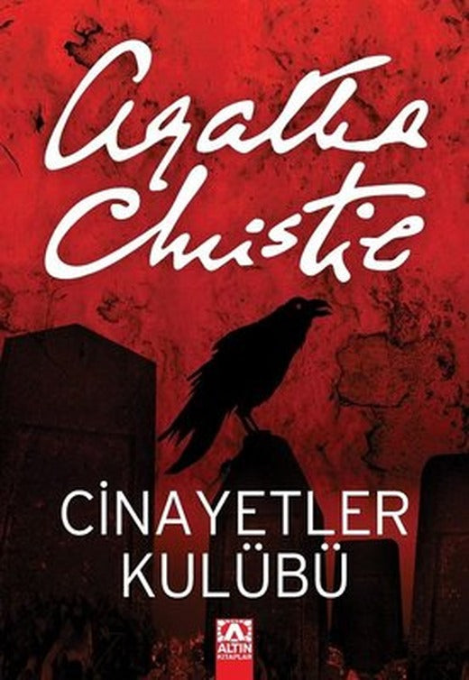Cinayetler Kulübü | Altın Kitaplar
