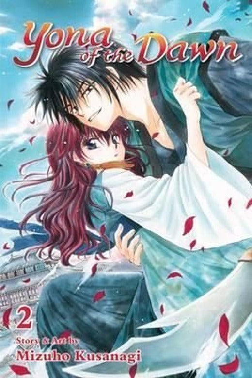 Yona of the Dawn Vol. 2 | Viz Media, Subs. of Shogakukan Inc