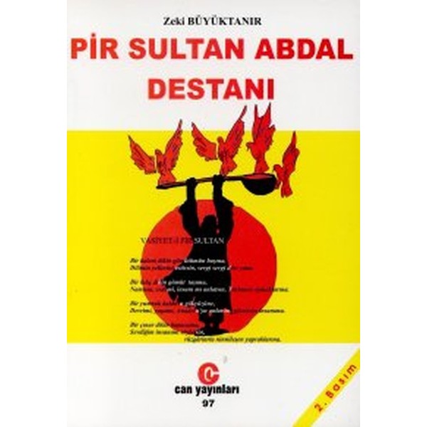 Pir Sultan Abdal Destanı