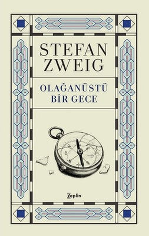 Olağanüstü Bir Gece | Zeplin Kitap