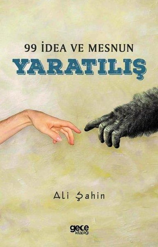99 İdea ve Mesnun Yaratılış | Gece Kitaplığı (İnce Kapak)