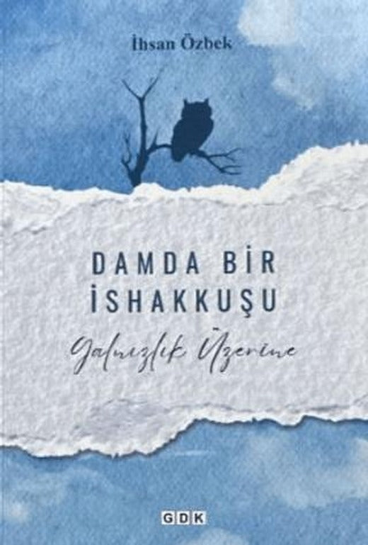 Damda Bir İshakkuşu | GDK Yayınları (Ciltsiz)