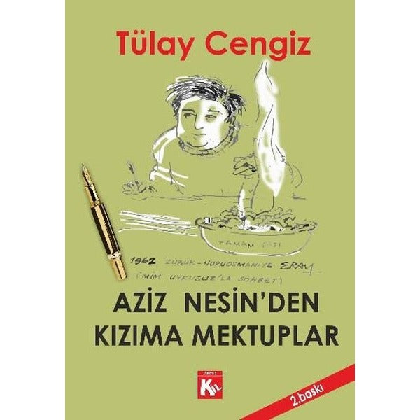 Aziz Nesin’den Kızıma Mektuplar
