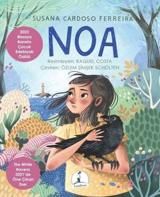 Noa | Hayalhane Yayınları (İnce Kapak)