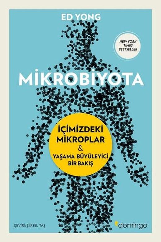 Mikrobiyota | Domingo Yayınevi (İnce Kapak)
