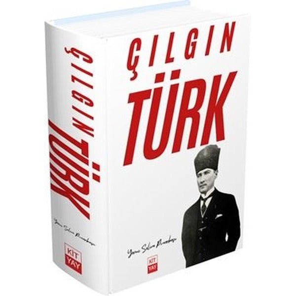 Çılgın Türk | Kityay (Ciltli)
