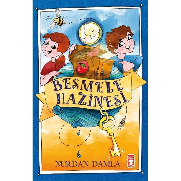 Besmele Hazinesi | Timaş Çocuk (İnce Kapak)