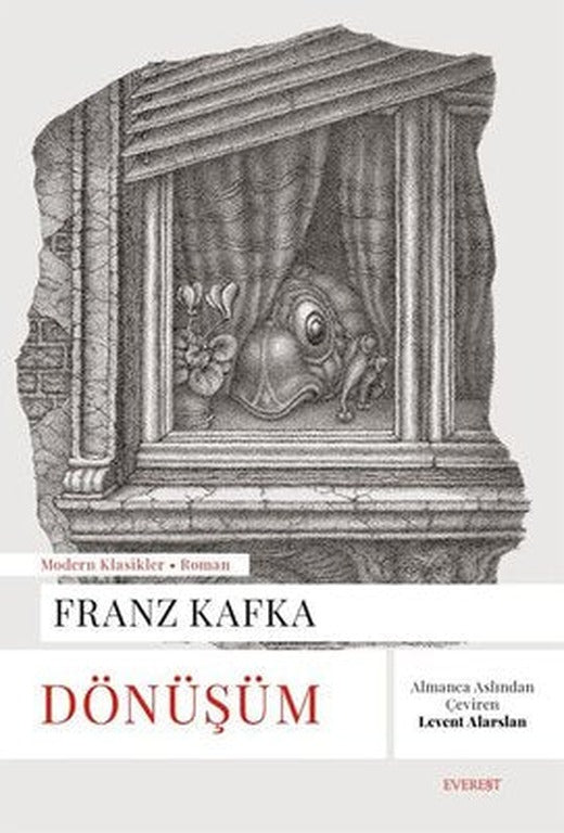Dönüşüm - Modern Klasikler | Everest Yayınları (İnce Kapak )