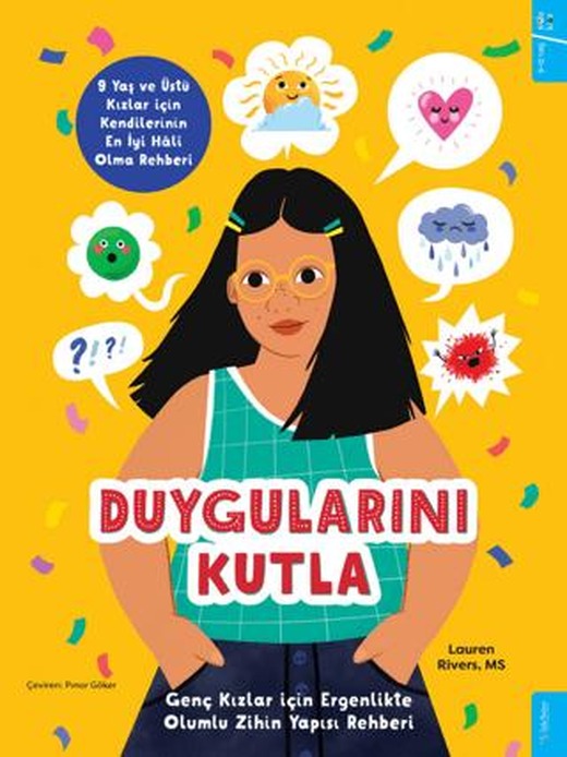 Duygularını Kutla | Sola Kidz (Ciltsiz)