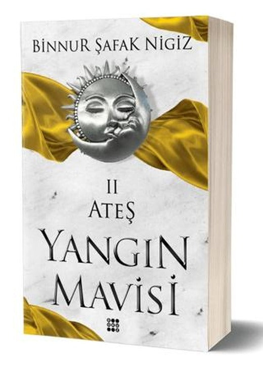 Yangın Mavisi 2 - Ateş
