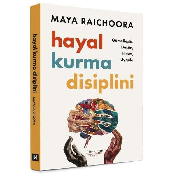 Hayal Kurma Disiplini | Literatür Hayat (İnce Kapak)