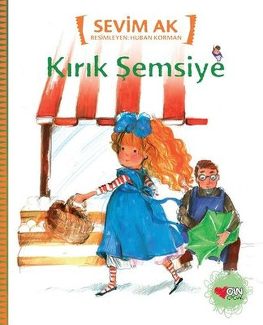 Kırık Şemsiye | Can Çocuk Yayınları