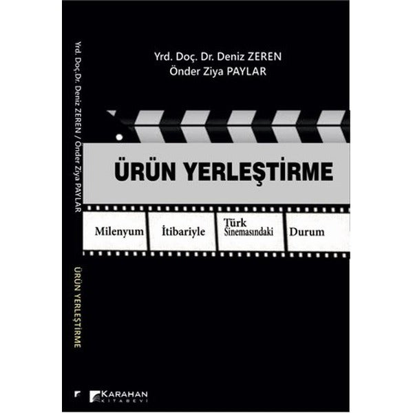 Ürün Yerleştirme Milenyum İtibariyle Türk Sinemasındaki Durum