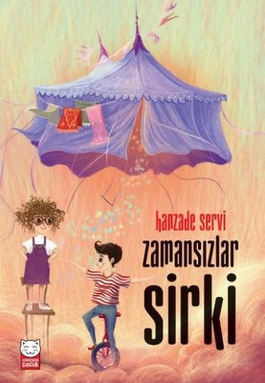 Zamansızlar Sirki | Kırmızı Kedi