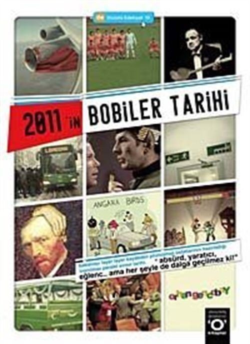 2011'in Bobiler Tarihi | Okuyan Us Yayınları (Ciltsiz)